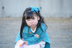 言うことを聞かない5歳の娘を叱ると、怒って反撃してくるんだけど…