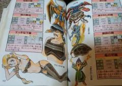 【画像】ビアンカさん、とんでもない下着を装備してしまうｗｗｗｗｗｗｗｗｗ