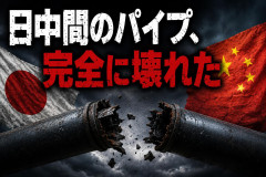 【速報】元北京大使館一等書記官のいさ進一衆議院議員が声明「日中間のパイプ、完全に壊れた」まじかよ祝日にしようぜ