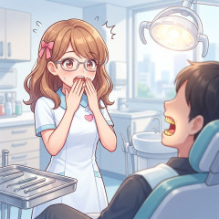 【色素沈着】歯が黄色い【ホワイトニング】