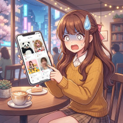 【悲報】ワイのペアーズ、ガチでヤバい奴しか居ない