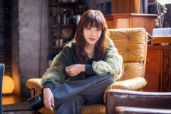 【画像】石原さとみが“女ルパン”に変身「なんだこのビジュは…！」