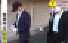 【動画】ガサ入れで
