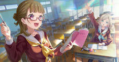 【蓮ノ空】セラス「小鈴先輩！ショートコントのネタを一つ考えてきました！」【ラブライブ！】