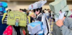 【画像】コミケのコスプレ、今年もレベル高すぎるｗｗｗｗ