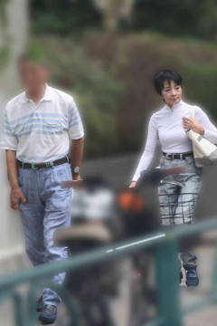 【独自】由美かおる　数学者との破局から9年…新恋人と送っていた75歳の「同棲時代」！