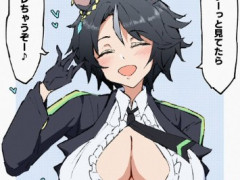 【ウマ娘】王子様キャラが着ていいSKB勝負服じゃないよね