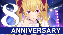 【祝8周年】鷹宮リオンの軌跡！にじさんじの誇るお嬢様の魅力