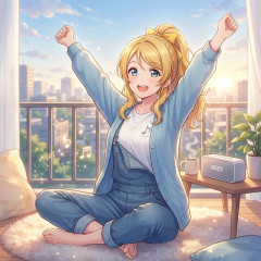 朝にぴったりな音楽が知りたい