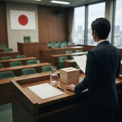 政治団体「岡尚改革連合」にありそうなこと