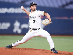 オリックスの投手、またトミージョン