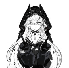 【FGO】リリス Fate/GrandOrderのイラスト紹介3998