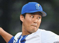 【悲報】DeNA藤浪晋太郎さん、今季初勝利へ「漢でありたい」と巨人戦先発ｗｗｗｗｗｗｗｗｗｗ