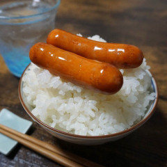 シャウエッセン公式「シャウエッセンで白飯が食える」