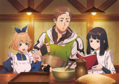 【画像】片田舎のおっさんとかいうマイナーアニメｗｗｗｗｗ
