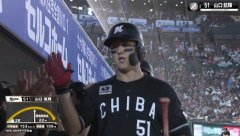 山口航輝(ロ).278(259-72)22本52点OPS.94