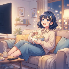 何も考えずに楽しめる映画・ドラマ