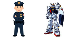 ※警察所属のガンダムってやれないだろうか？