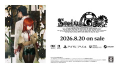 想定科学アドベンチャー『STEINS;GATE RE:BOOT』8/20本日発売、必ずゲーム開始前に修正パッチを!