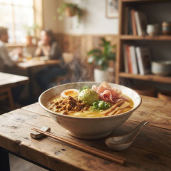 【本当です】実は一度もやったことがない食べ方・トッピング
