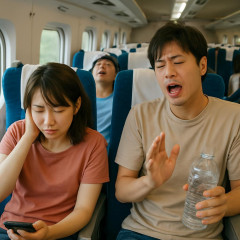 夏休みの新幹線マナーが最悪だった…日本人から急速に「相手への気遣い」が失われている理由
