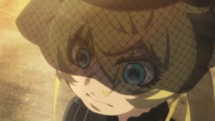 幼女戦記Ⅱ 第7話 感想：喪服ターニャちゃんルーデルドルフ閣下とおでかけ！