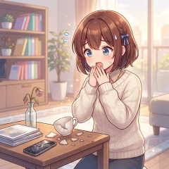 壊れやすいものを挙げていくトピ