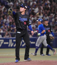 【中日】金丸夢斗７月以降０勝４敗…HQSを３度記録も勝てない要因に援護の少なさあり