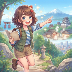 47都道府県ここだけは行っておけ！