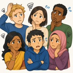 【画像】この問題、日本だけじゃなかったことが判明ｗｗｗｗｗｗｗｗｗ