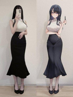 【画像】女セクシー漫画家さん、体もセクシーだった