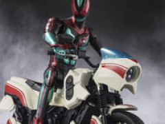 【仮面ライダーゼッツ】S.H.Figuarts「コードゼロイダー(ビークルモード)」可動フィギュア【明日16時プレバン受注開始】