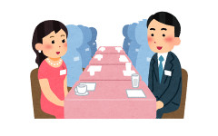 親戚のおばさんに「うちの息子とデートして」と頼まれた。婚活に苦労しているらしく、率直な感想を求められた。