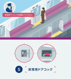【朗報】撮り鉄グループさん、「電車を緊急停止させ何分遅延させられるか」で競いあってしまうｗｗｗｗｗｗｗｗｗｗ
