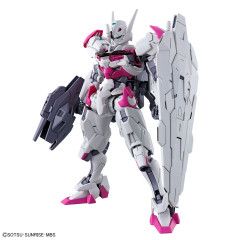 【ガンプラ】ルブリスって俺ガンダムの素体にちょうどいいよね