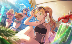 Liella!といえばケツのすみれ、乳のすみれ、顔ののすみれだよなぁ…【ラブライブ！スーパースター!!】