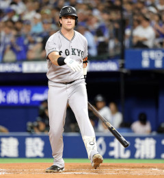 どうした巨人打線…前半戦「２１ー１２」→後半戦「１ー７」　阪神追い上げへの課題くっきり