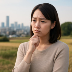「年収200万円下がったよう」都内→千葉に転居し女性が感じた格差