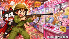 【強欲】ゲーセンでちいかわ取った時に、サラリーマンに「娘が欲しいんで譲ってもらえませんか？」って言われて「500円でいいすよ」って言ったら「お金取るんですか！？」って言われた