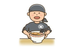 実は好きなラーメン屋教えて♪
