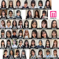 【画像】女子高生ミスコンファイナリストがこちらｗｗｗｗｗ