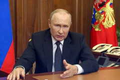 【超戦争速報】ロシアの対日威嚇、核攻撃は現実的なのか【WW3】