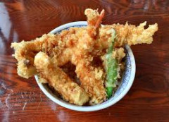 天丼星人「天ぷら5種を使って美味い天丼を出せ。不味かったら滅ぼす。」ワイ「！！」ｼｭﾊﾞﾊﾞ