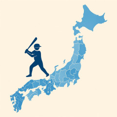 野球部員数のトップは東京、でも割合だと最下位 では割合トップは？   |  その田舎では単独校がどんどんなくなり統廃合され連合で出てるw