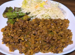 キーマカレー作った（※画像あり）
