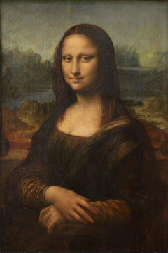 【戦慄】モナリザの絵がなんか怖いんやがわかるヤツおる?・・・・・・・・・