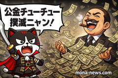 【公金チューチュー】「赤い羽根」募金で集めた1.8億円の使途不明発覚逃れか、議事録偽造し巨額借り入れ…ネット「赤い羽根募金の会長は元厚労省事務次官の村木厚子」