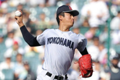 横浜織田くん、ガチでメジャーも視野