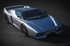 奥山清行氏率いる「Ken Okuyama Cars」の最新モデル「Kode89」ご覧ください