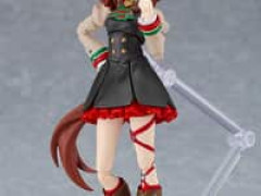 【ウマ娘】figma「ナイスネイチャ」可動フィギュア【再販予約開始】